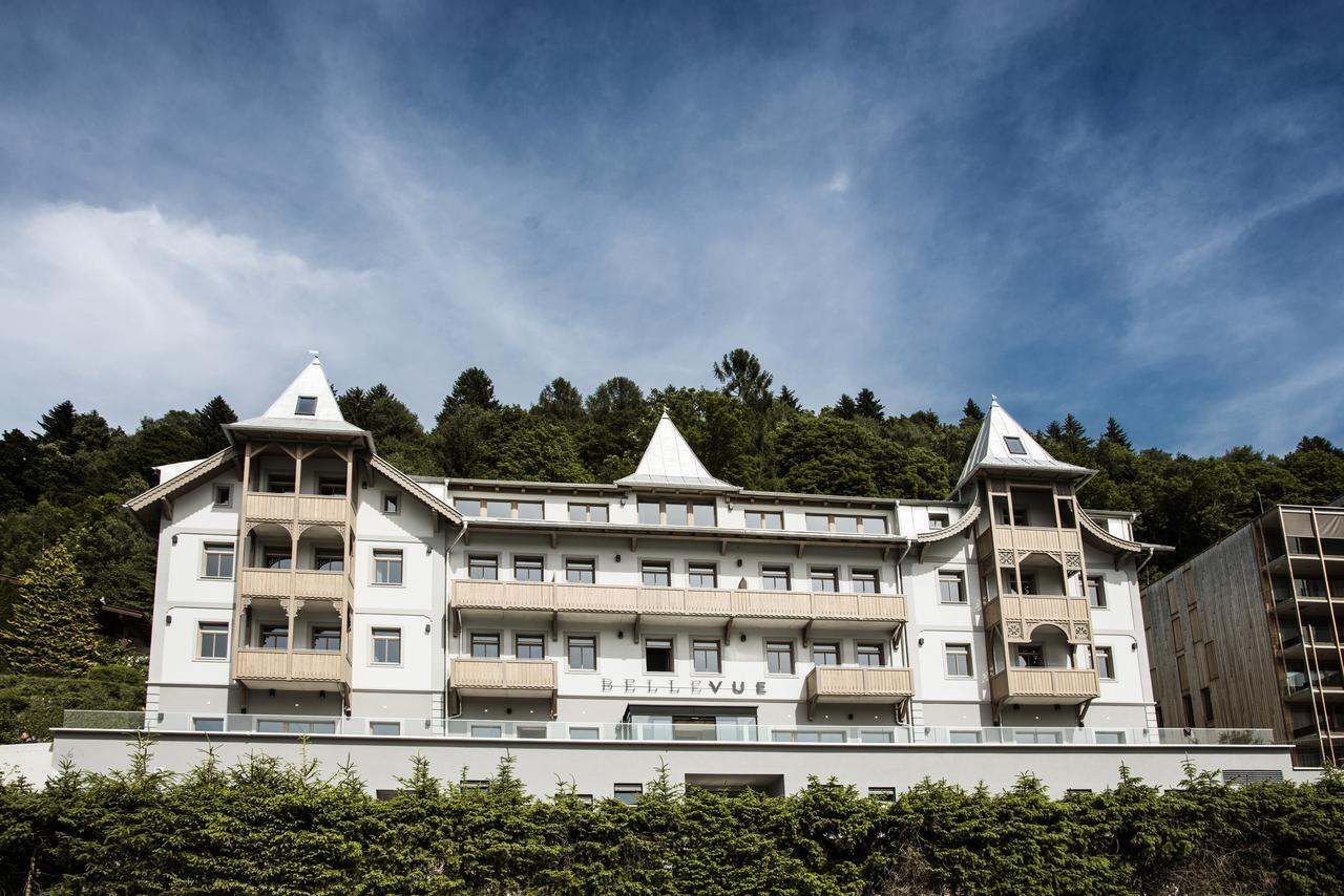 Seehotel Bellevue Целль-ам-Зе Экстерьер фото