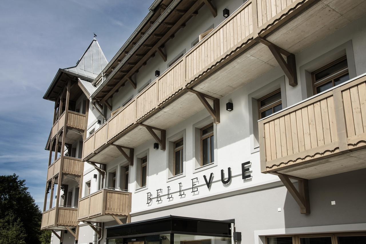 Seehotel Bellevue Целль-ам-Зе Экстерьер фото