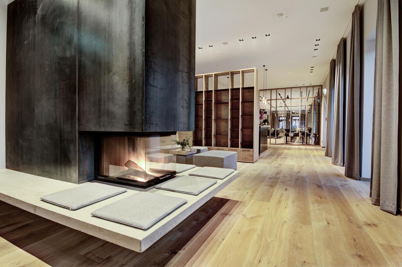 Seehotel Bellevue Целль-ам-Зе Экстерьер фото