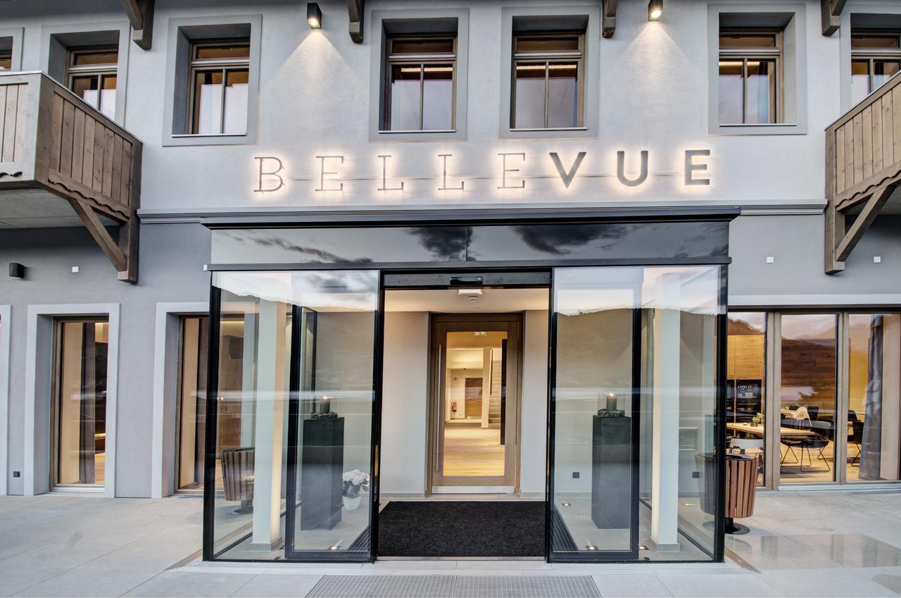 Seehotel Bellevue Целль-ам-Зе Экстерьер фото
