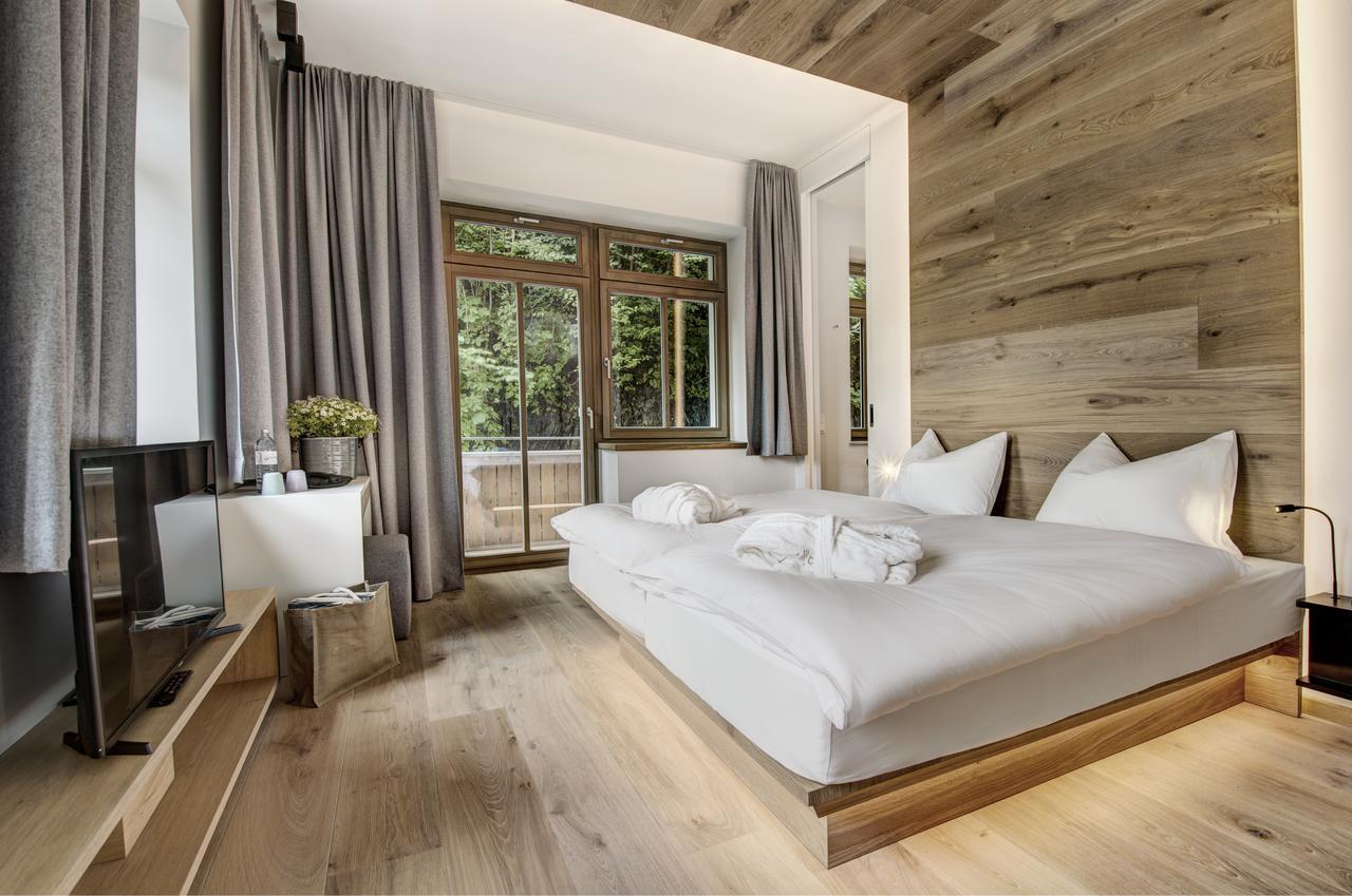 Seehotel Bellevue Целль-ам-Зе Экстерьер фото