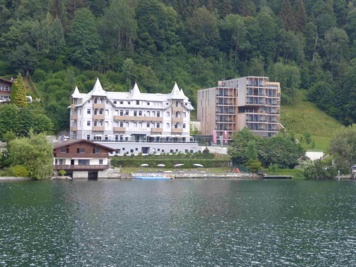 Seehotel Bellevue Целль-ам-Зе Экстерьер фото